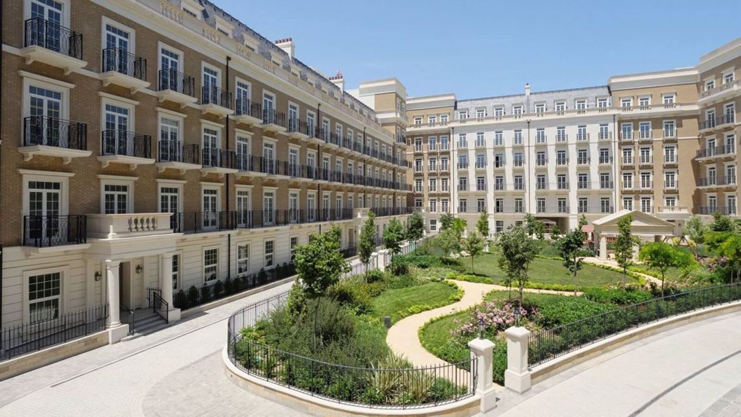 İcarəyə verilir 4 otaqlı yeni tikili 160 m² — Mənzil, Bakı (2)