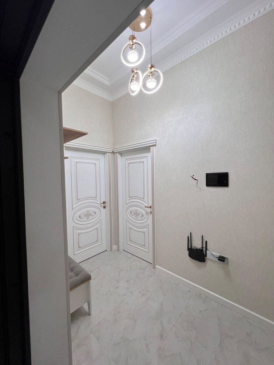 2-otaqlı yeni tikili kirayə verilir, Sumqayıt ş., 58.2 m² — Mənzil, Sumqayıt (9)