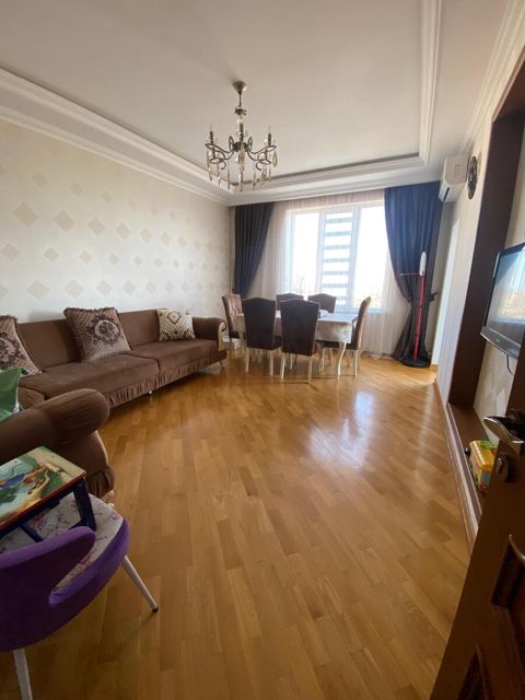 İcarəyə verilir 2 otaqlı yeni tikili 70 m² — Bakı