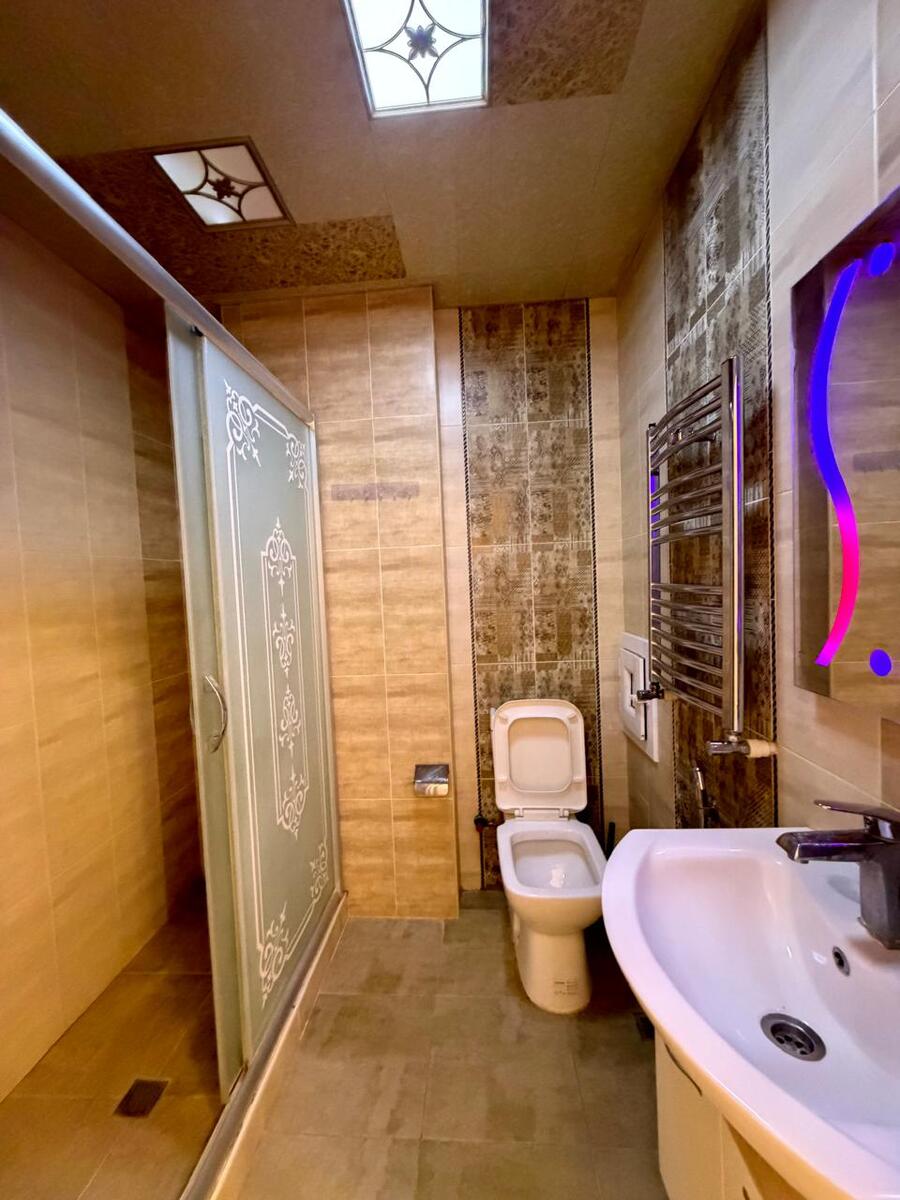 Satılır 3 otaqlı yeni tikili 120 m² — Mənzil, Bakı (5)