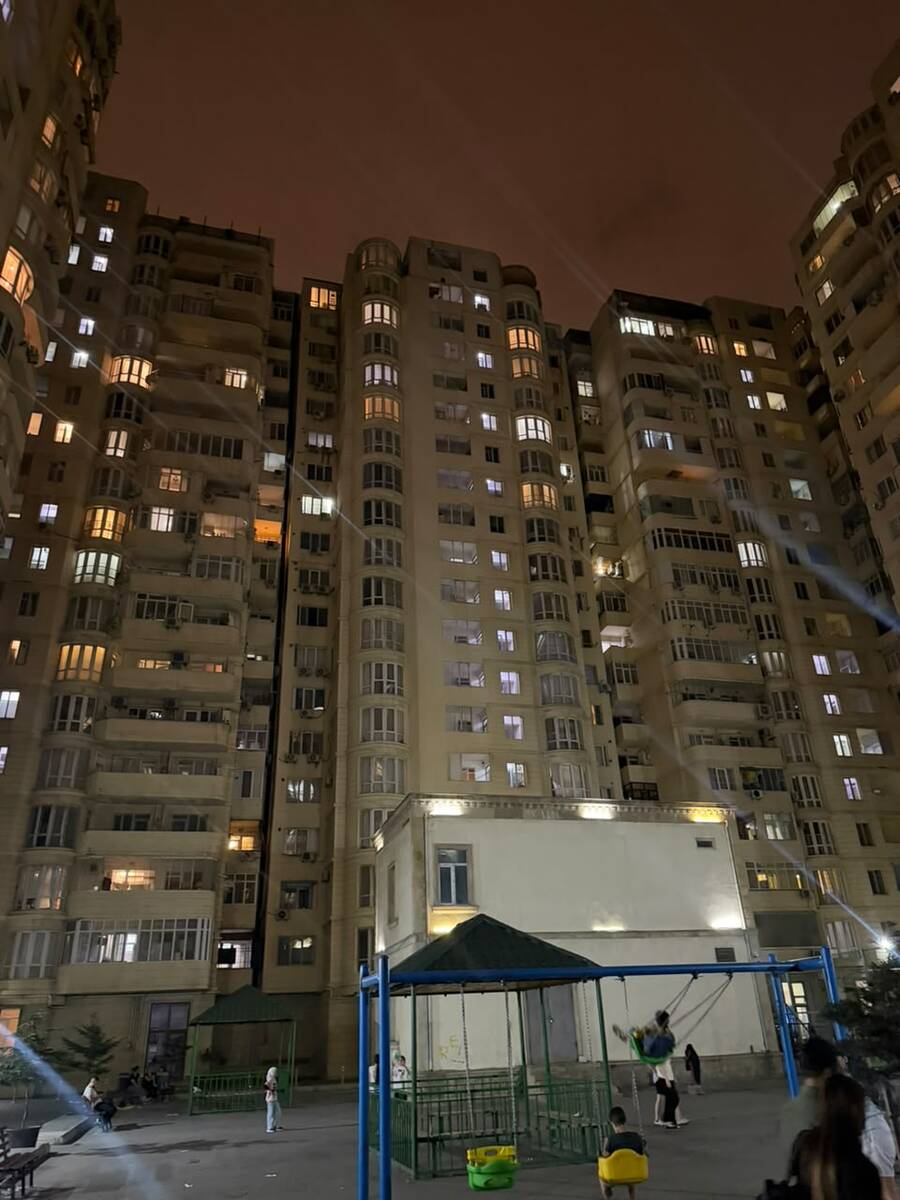 Satılır 2 otaqlı yeni tikili 108 m² — Mənzil, Bakı (10)