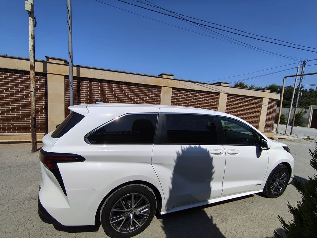 Toyota Sienna: 2.5 l 2021 il Van/Minivan — Avto, Bakı (5)