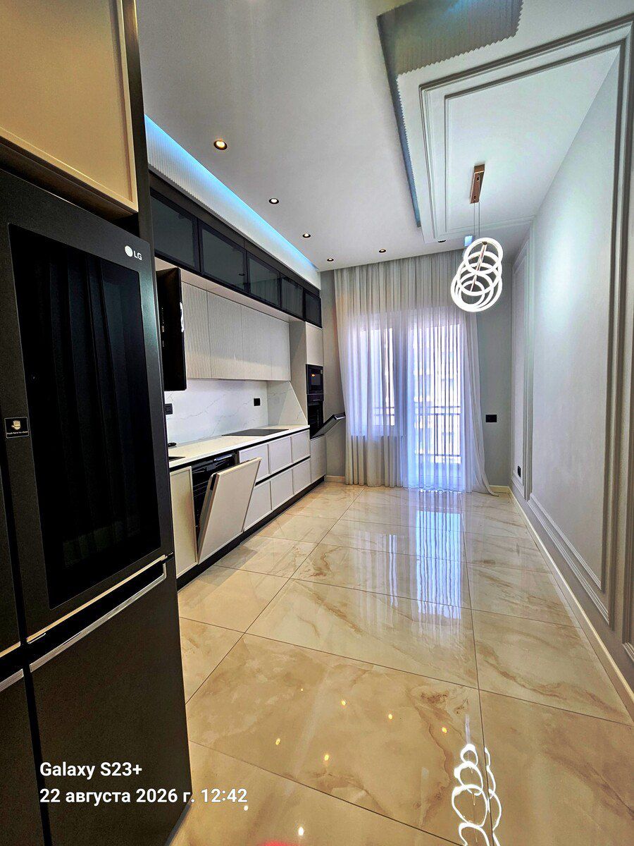 Satılır 4 otaqlı yeni tikili 143 m² — Mənzil, Bakı (6)