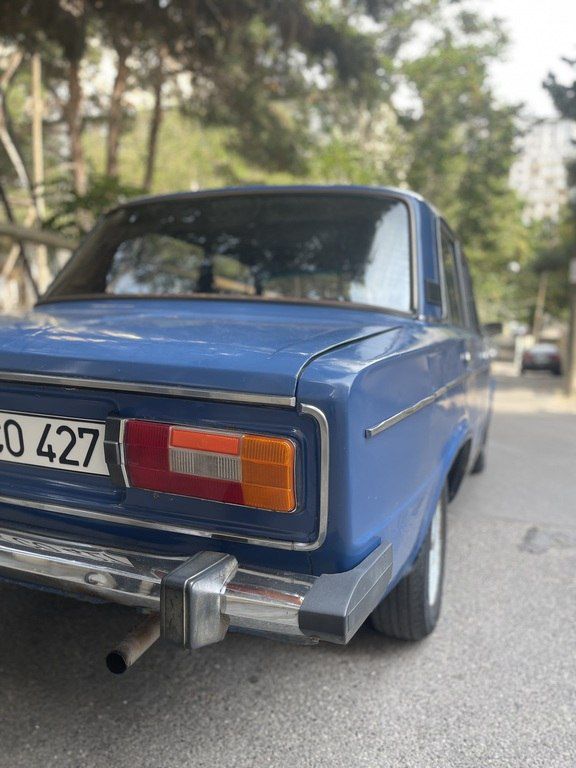 Lada (VAZ) 2106, 1.5 L, 1985 il, 88 410 km — Avtomobillər, Bakı (8)