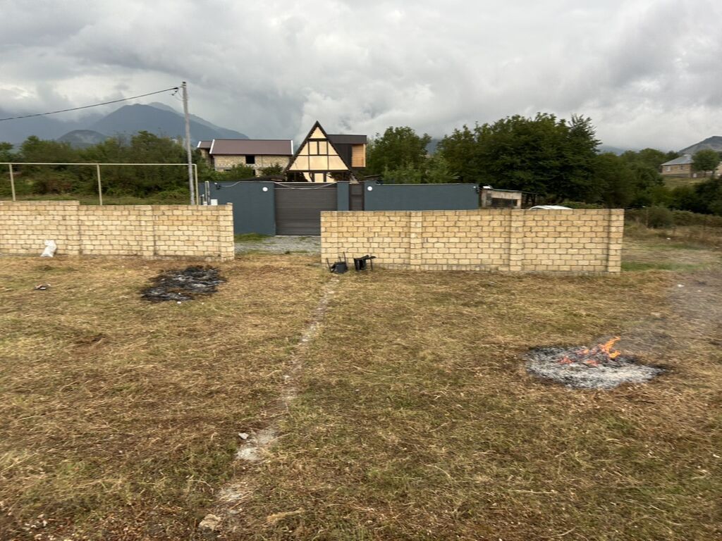 15 sot, Tikinti, Mülkiyyətçi, Kupça (Çıxarış) — Torpaq, Qəbələ (4)
