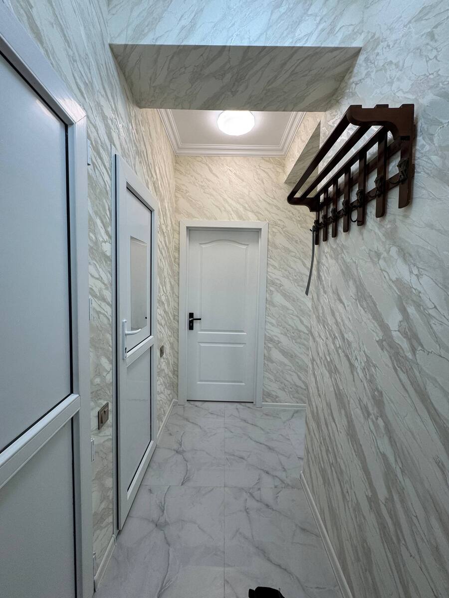 Satılır 2 otaqlı yeni tikili 42 m² — Mənzil, Bakı (7)
