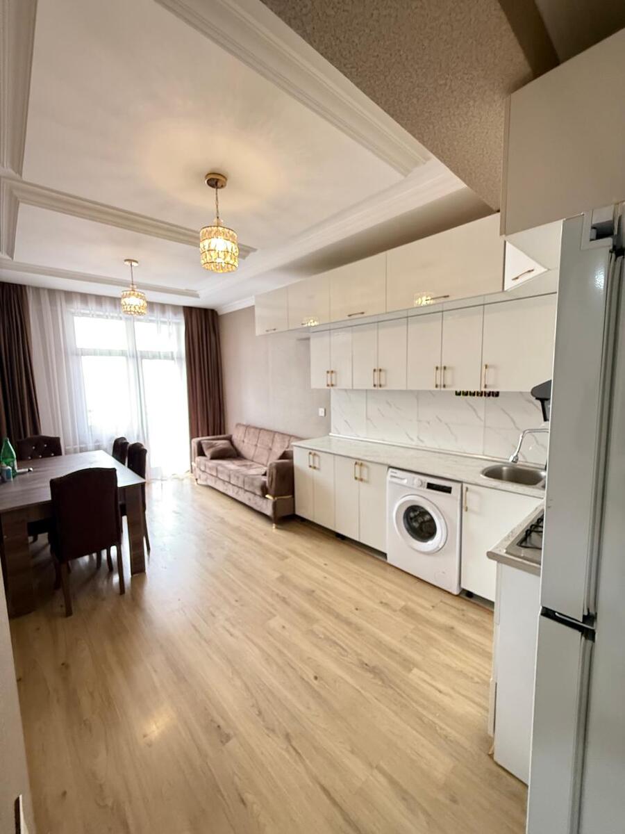 İcarəyə verilir 3 otaqlı yeni tikili 100 m² — Mənzil, Bakı (2)