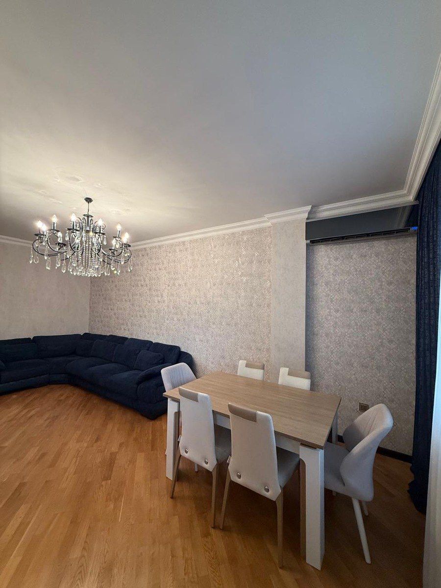 İcarəyə verilir 2 otaqlı yeni tikili 102 m² — Mənzil, Bakı (4)