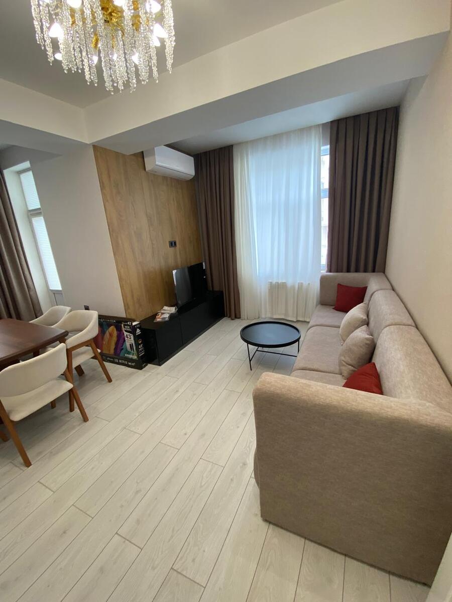 İcarəyə verilir 3 otaqlı yeni tikili 110 m² — Mənzil, Bakı (4)