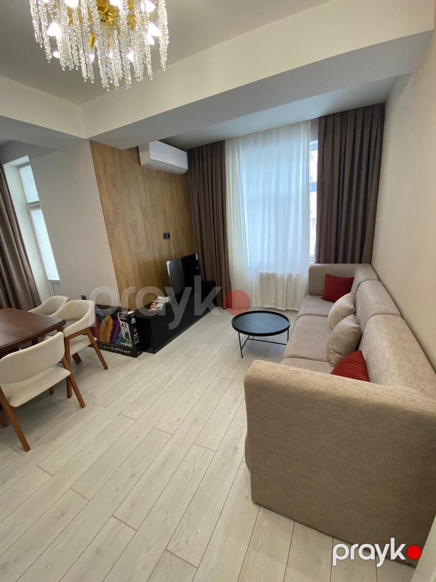 İcarəyə verilir 3 otaqlı yeni tikili 110 m² — Mənzil, Bakı (4)