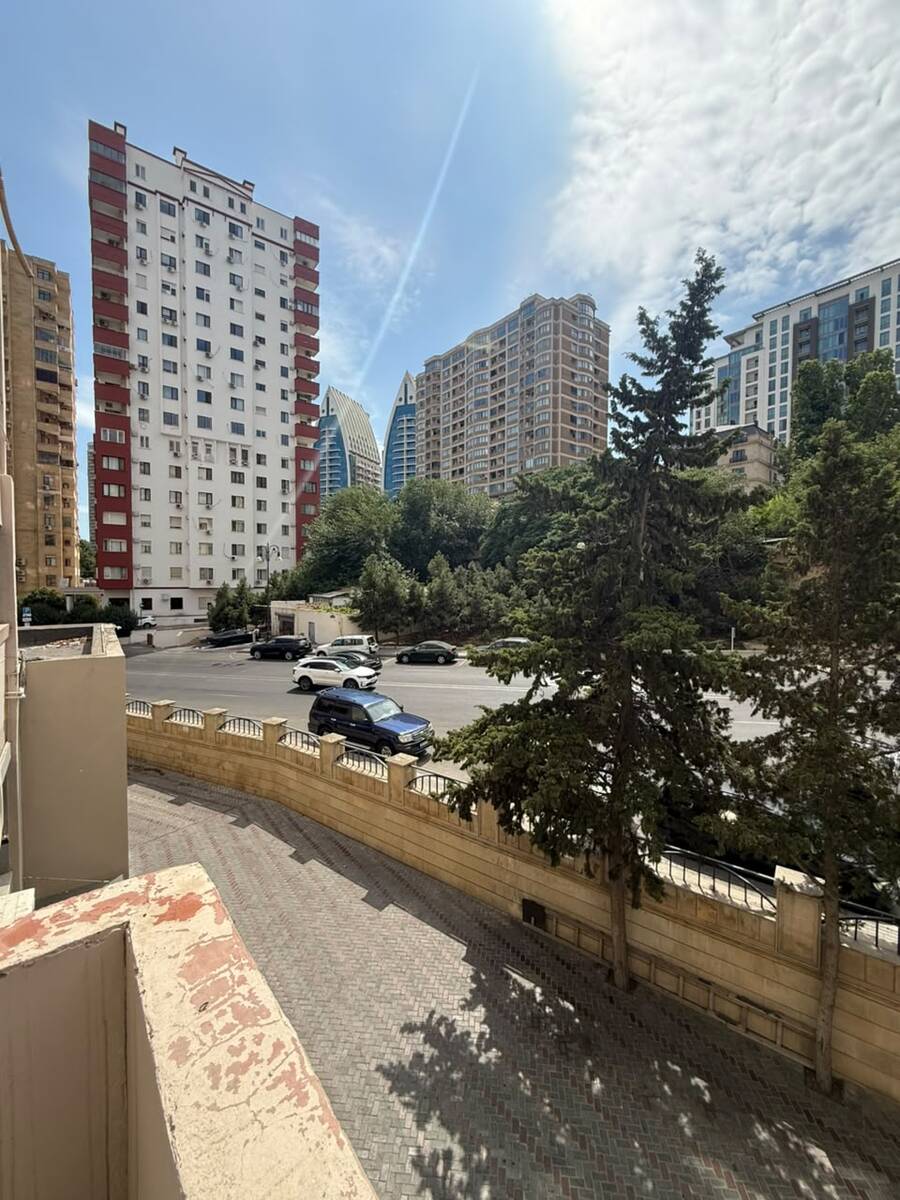 Satılır 3 otaqlı yeni tikili 110 m² — Mənzil, Bakı (9)