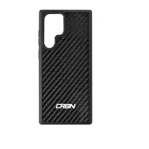 Keys Samsung S22 Ultra Carbon Fiber Black — Bakı