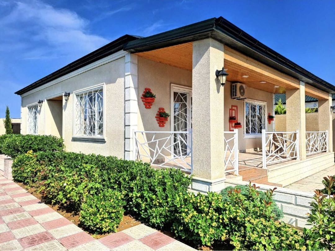 İcarəyə verilir 3 otaqlı həyət evi/bağ evi 110 m² — Ev, villa, Bakı (4)