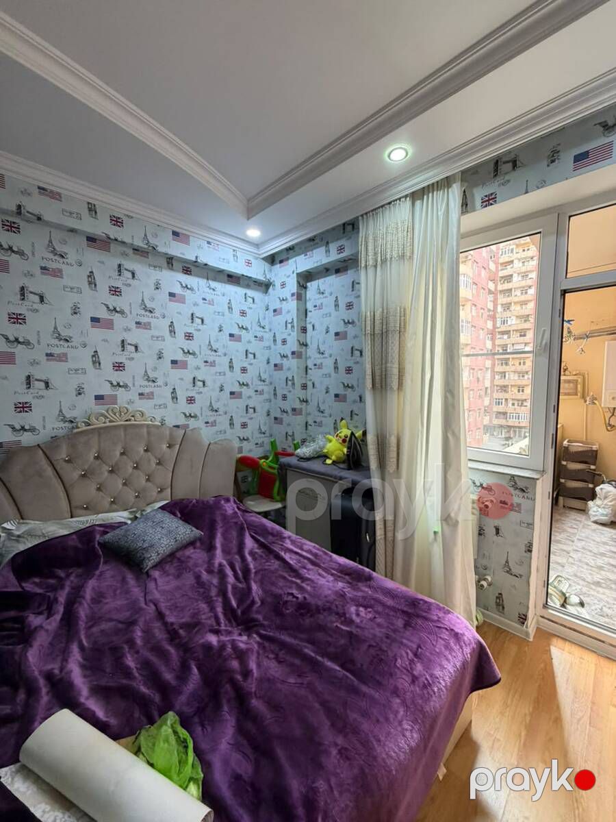 Satılır 3 otaqlı yeni tikili 74 m² — Mənzil, Bakı (6)