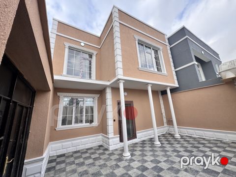 Satılır 4 otaqlı həyət evi/bağ evi 140 m²