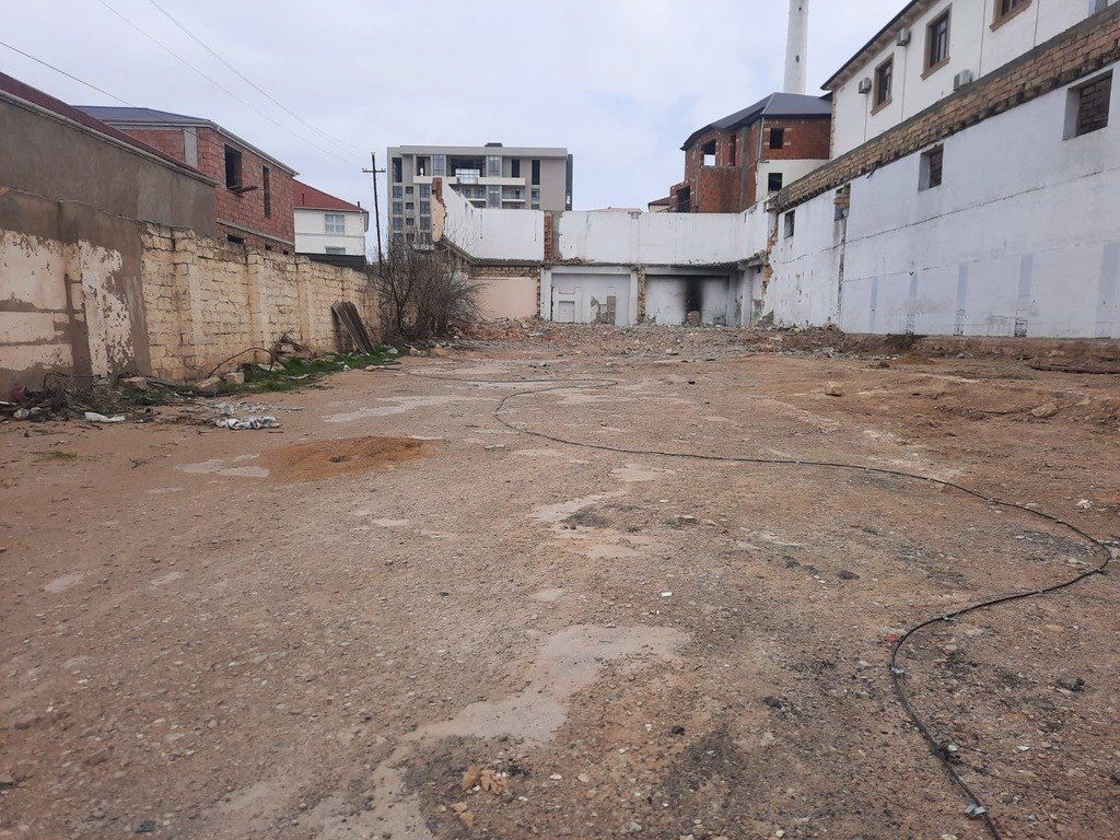 Satılır torpaq 10 sot — Torpaq, Bakı