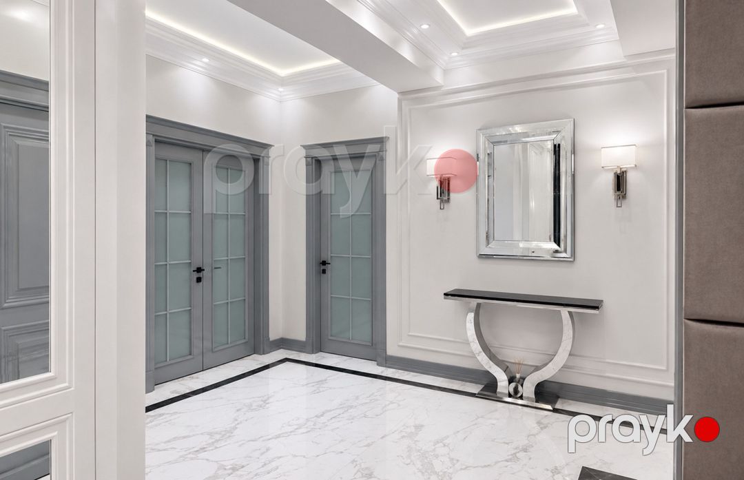 Satılır 3 otaqlı yeni tikili 190 m² — Mənzil, Bakı (7)