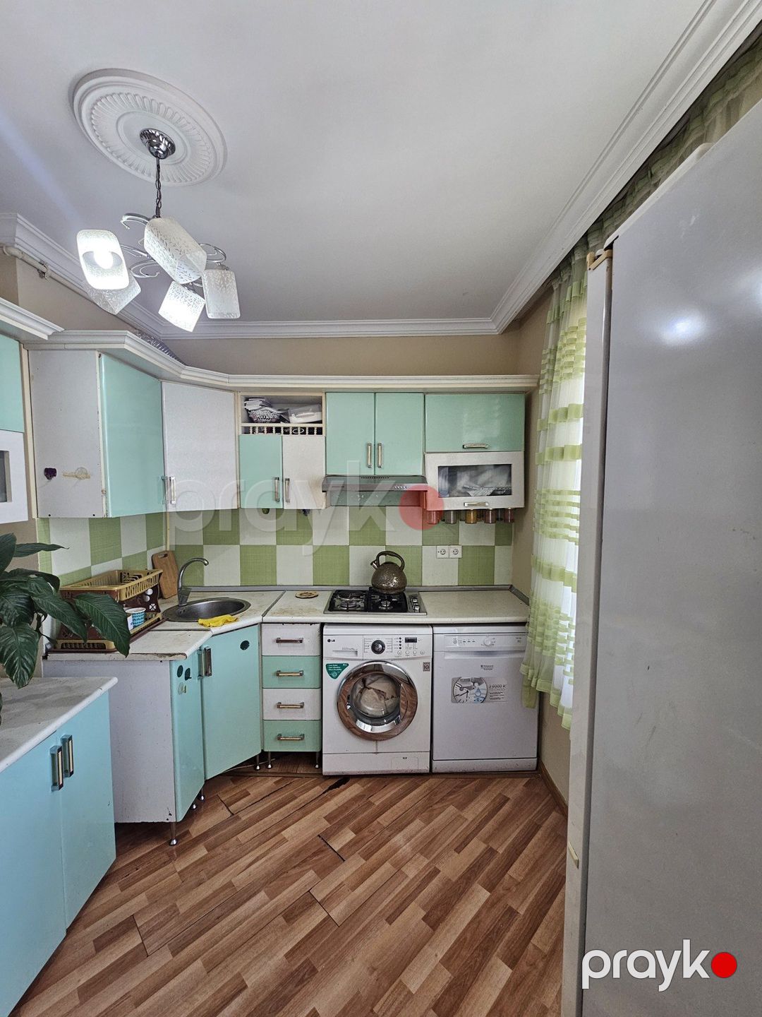 Satılır 2 otaqlı köhnə tikili 60 m² — Mənzil, Bakı (8)