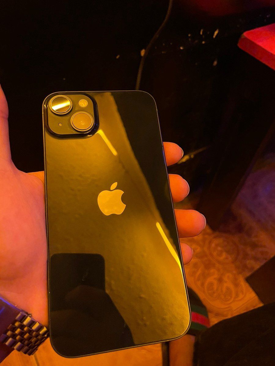 Apple iPhone 14 Plus Blue 128GB/4GB — Smartfonlar, Bakı