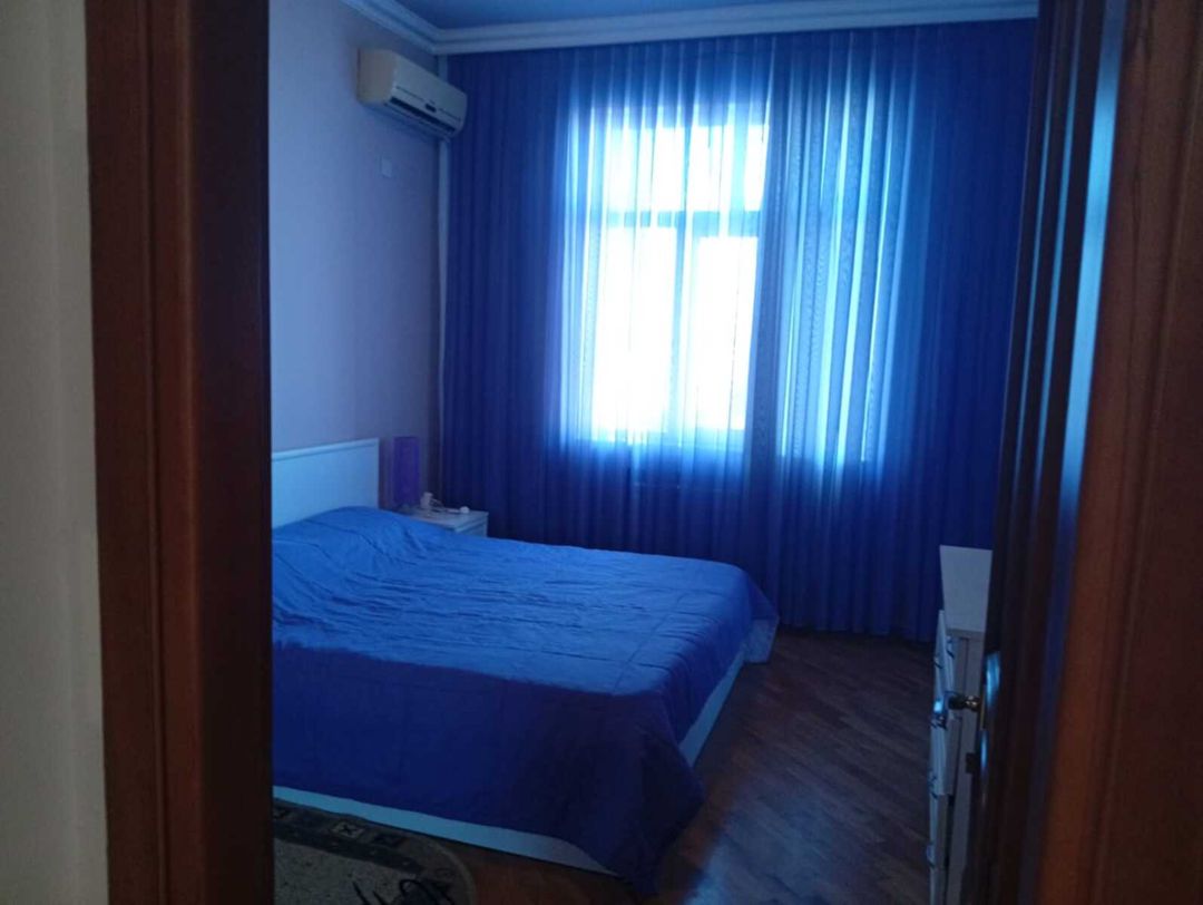 İcarəyə verilir 2 otaqlı yeni tikili 87 m² — Mənzil, Bakı (4)