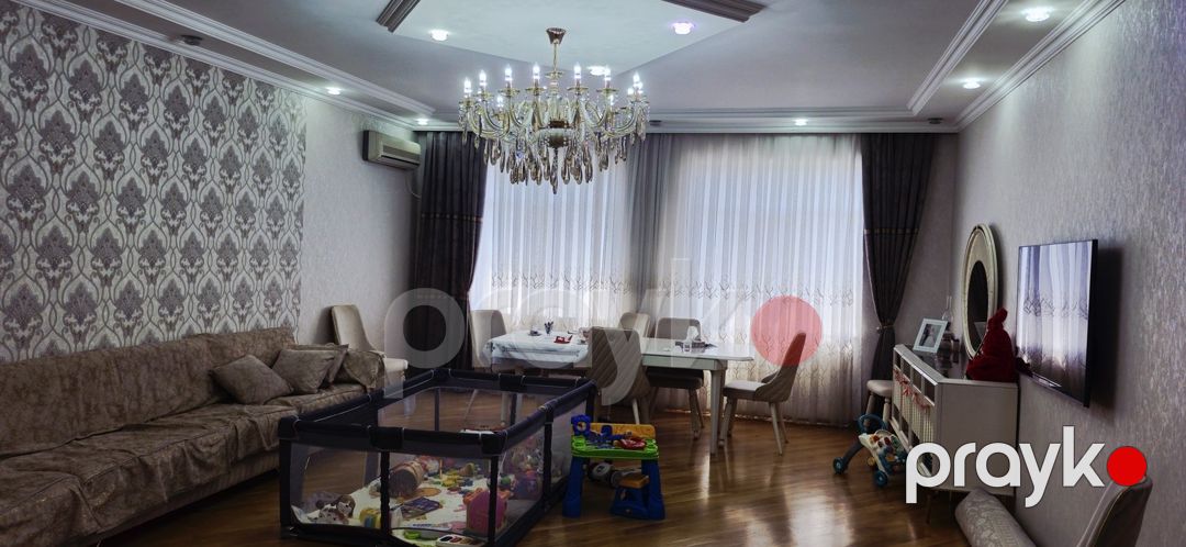 Satılır 3 otaqlı yeni tikili 120 m² — Mənzil, Bakı (2)