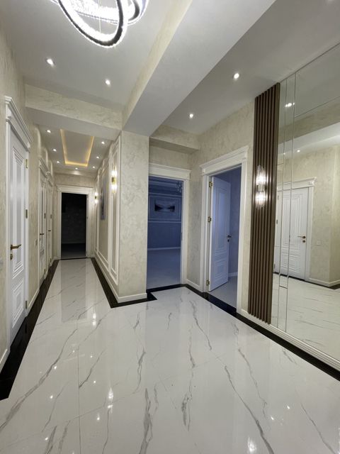 Satılır 3 otaqlı yeni tikili 105 m² — Bakı