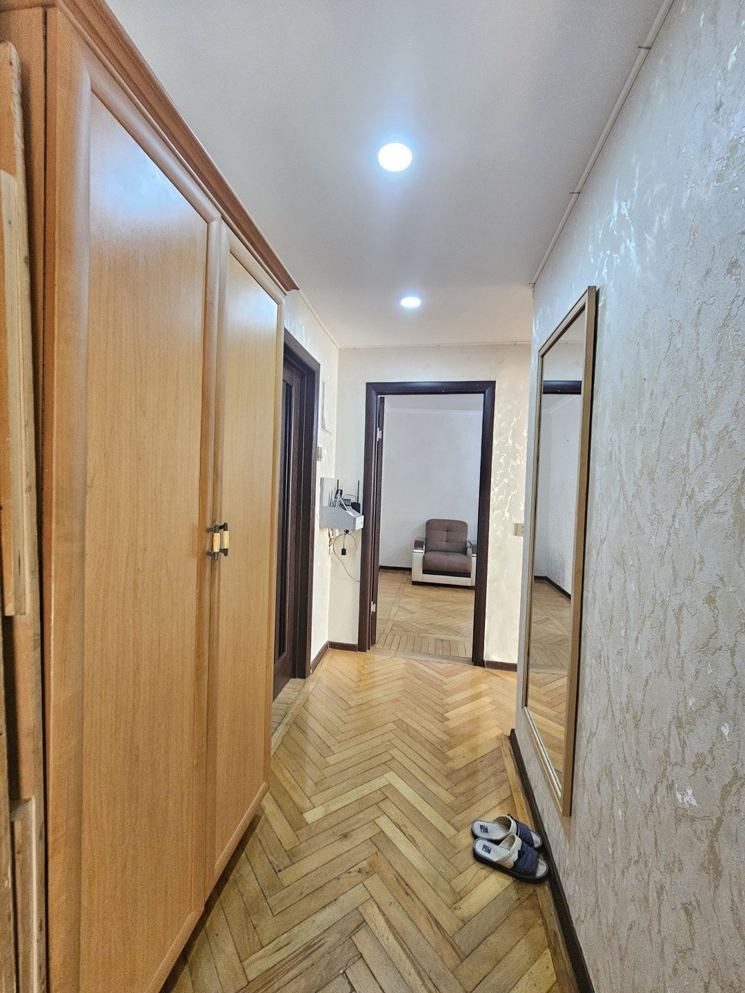 Satılır 3 otaqlı köhnə tikili 80 m² — Mənzil, Bakı (12)
