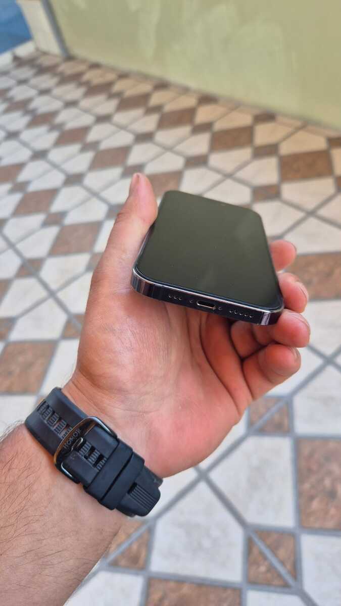 Apple iPhone 14 Pro Deep Purple 256GB — Apple iPhone, Xaçmaz (3)
