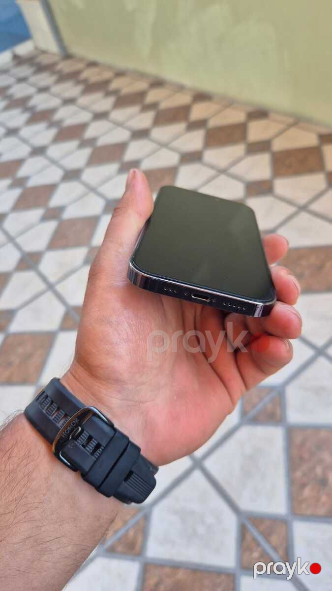 Apple iPhone 14 Pro Deep Purple 256GB/6GB — Smartfonlar, Xaçmaz (3)