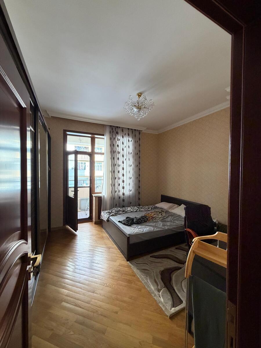Satılır 3 otaqlı yeni tikili 95 m² — Mənzil, Bakı (5)