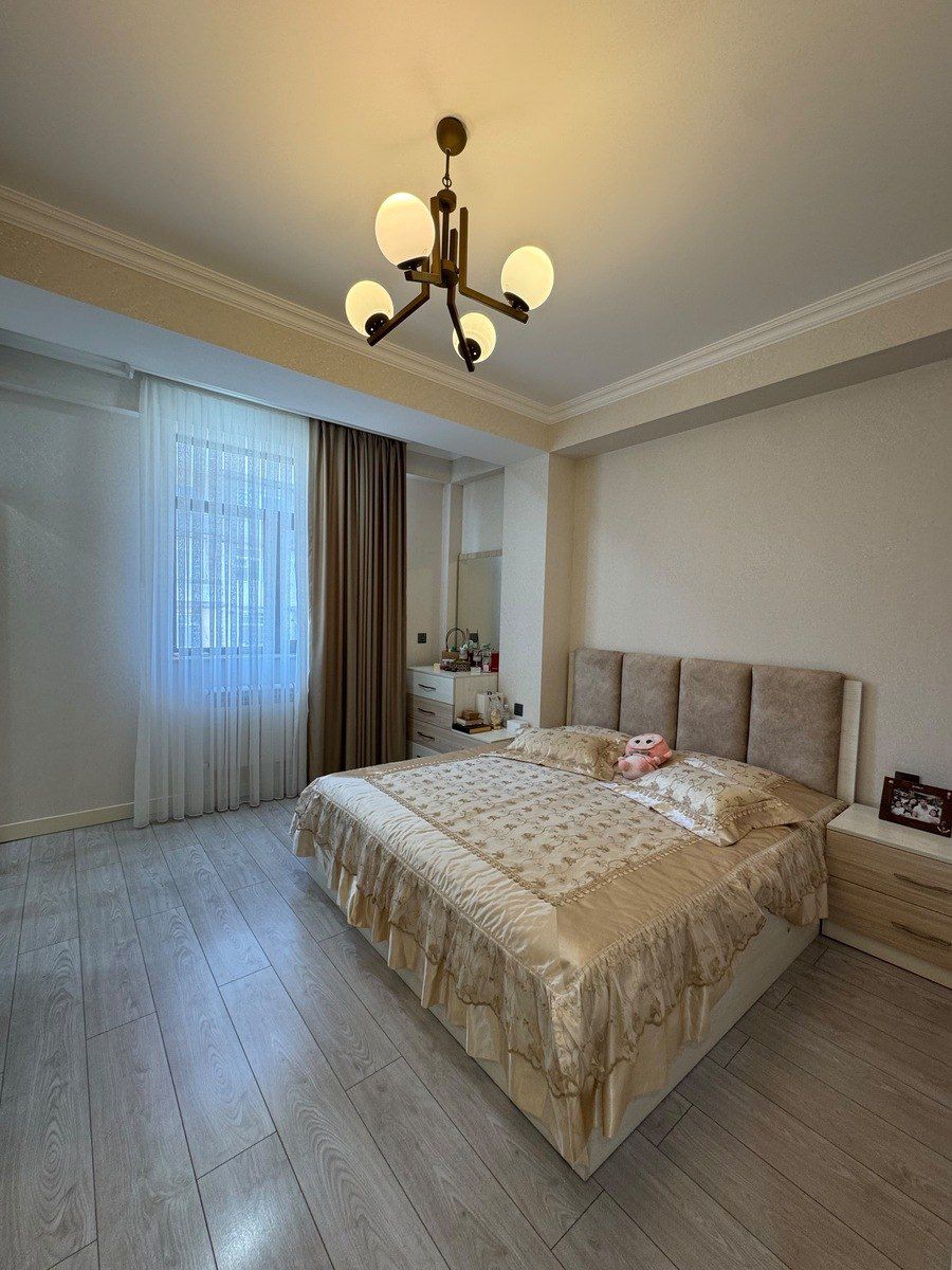 Satılır 3 otaqlı yeni tikili 93 m² — Mənzil, Bakı (3)