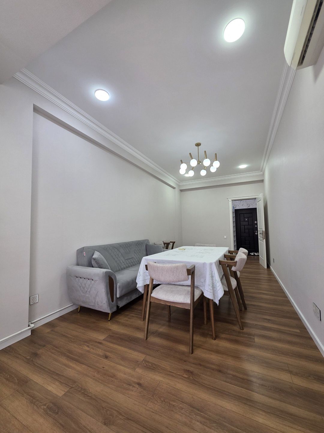 İcarəyə verilir 2 otaqlı yeni tikili 50 m² — Mənzil, Bakı (2)