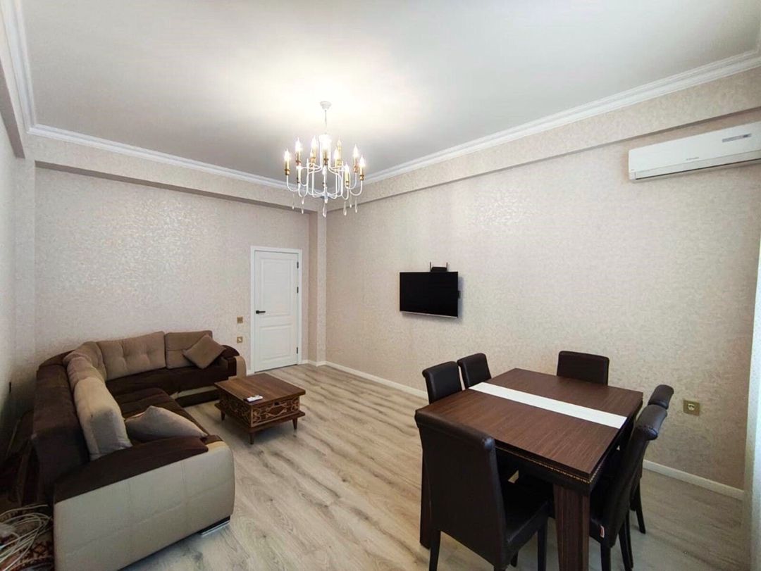 Satılır 2 otaqlı yeni tikili 91 m² — Mənzil, Bakı (4)