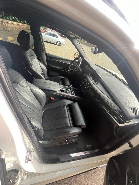 BMW X5, 2.0 L, 9.2 kWh, 2017 il, 135 000 km — Avtomobillər, Bakı (5)
