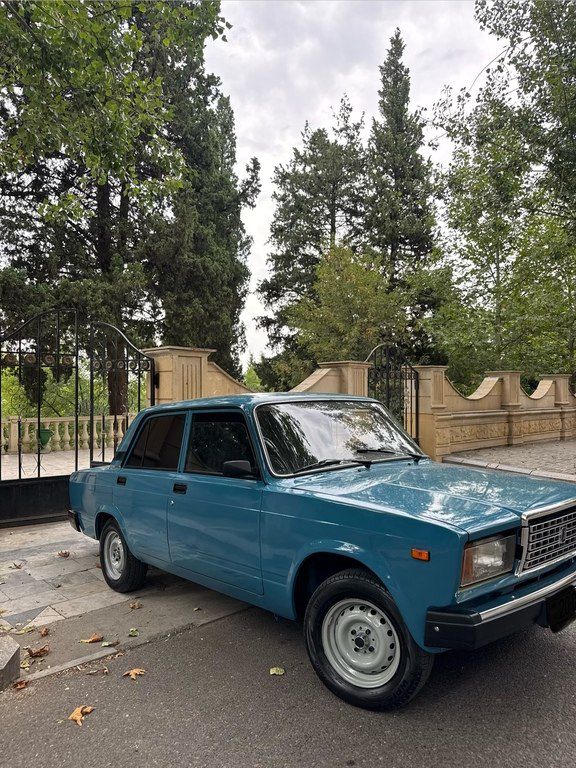 Lada (VAZ) 2107, 1.6 L, 2007 il, 19 842 km — Avtomobillər, Gəncə (3)