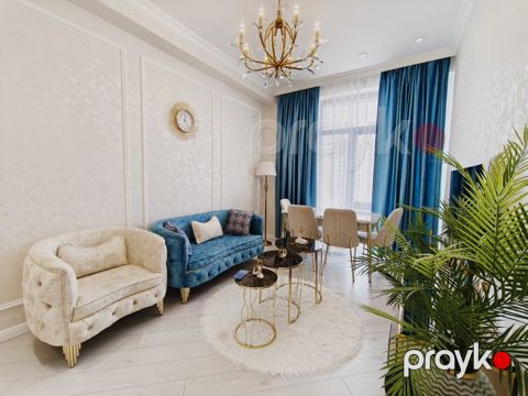 İcarəyə verilir 2 otaqlı yeni tikili 58 m²