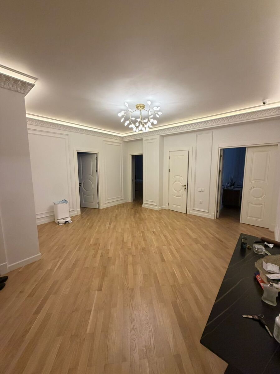 Satılır 4 otaqlı yeni tikili 180 m² — Mənzil, Bakı (9)