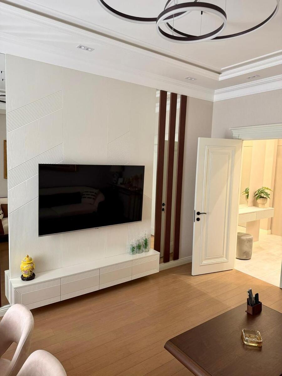 İcarəyə verilir 2 otaqlı yeni tikili 86.1 m² — Mənzil, Bakı (4)