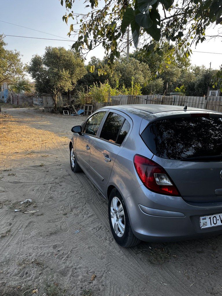 Opel Corsa, 1.3 L, 2007 il, 295 000 km — Avtomobillər, Bakı (3)