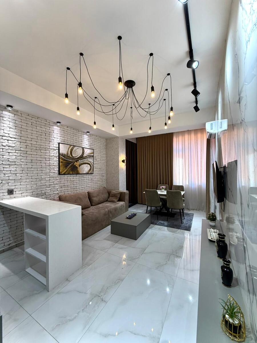 Satılır 2 otaqlı yeni tikili 54 m² — Mənzil, Bakı (10)