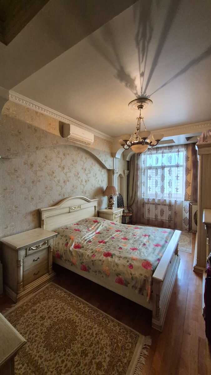 Satılır 2 otaqlı yeni tikili 95 m² — Mənzil, Bakı (5)