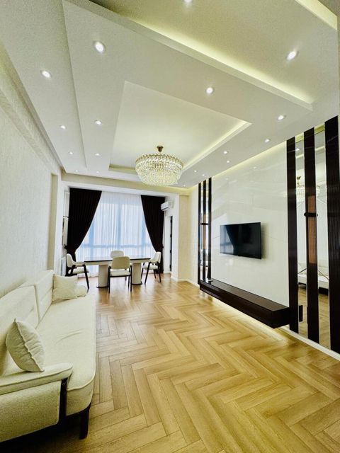 Satılır 2 otaqlı yeni tikili 63 m² — Bakı