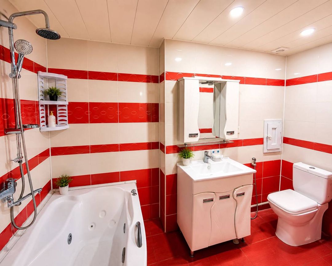 Satılır 2 otaqlı yeni tikili 90 m² — Mənzil, Bakı (8)
