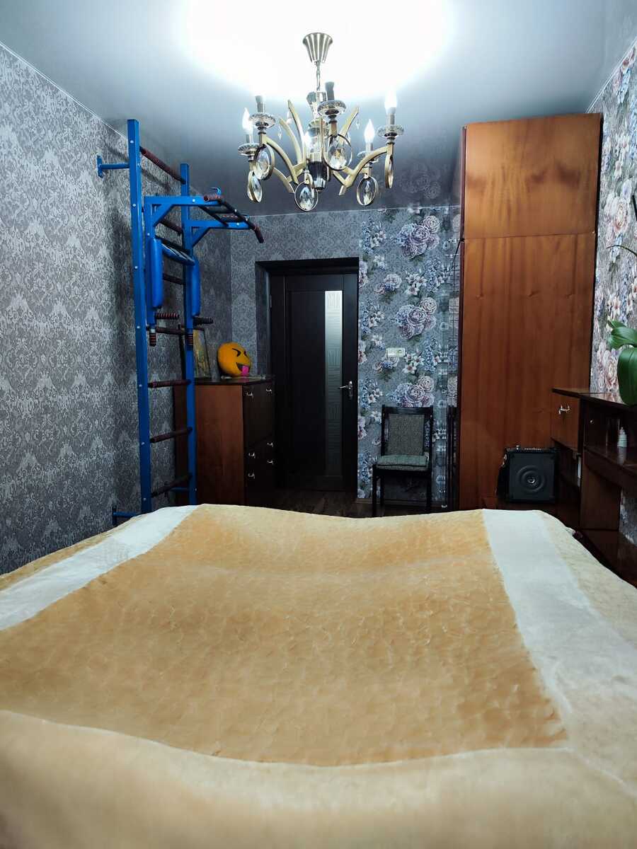 4-otaqlı mənzil kirayə verilir, N.Nərimanov m., 80 m² — Mənzil, Bakı (3)
