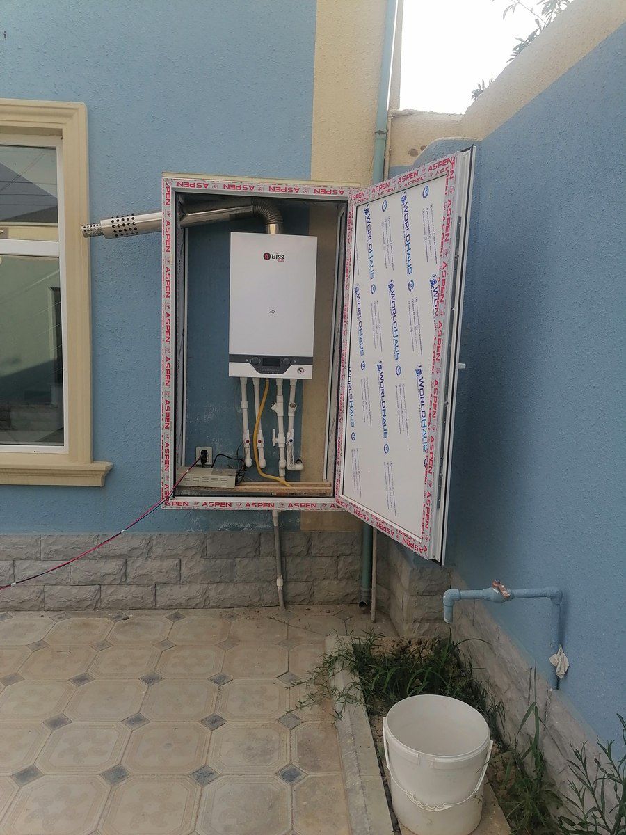 Satılır 5 otaqlı həyət evi/bağ evi 140 m² — Ev, villa, Bakı (3)