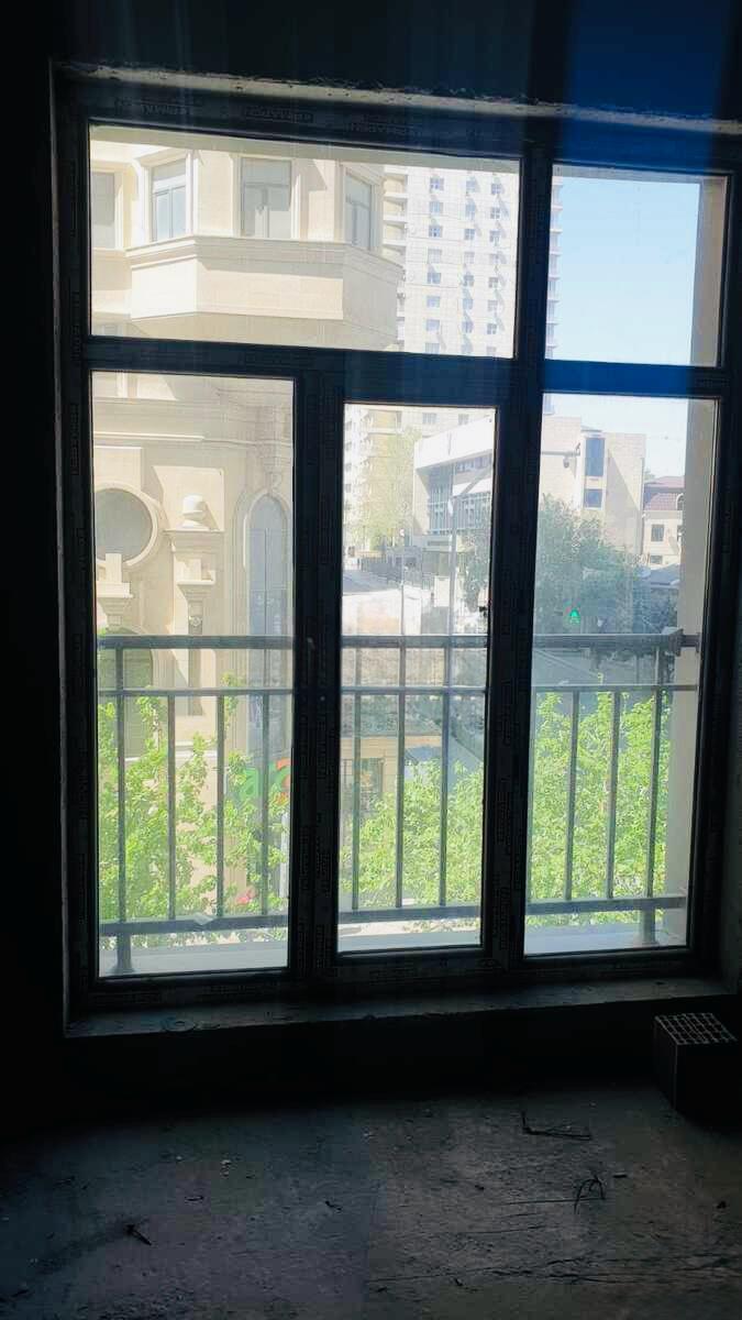 Satılır 3 otaqlı yeni tikili 111 m² — Mənzil, Bakı (11)