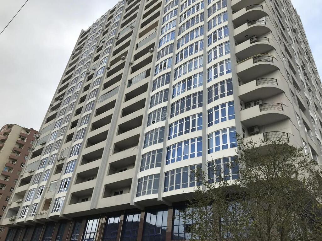Satılır 2 otaqlı yeni tikili 64 m² — Mənzil, Bakı
