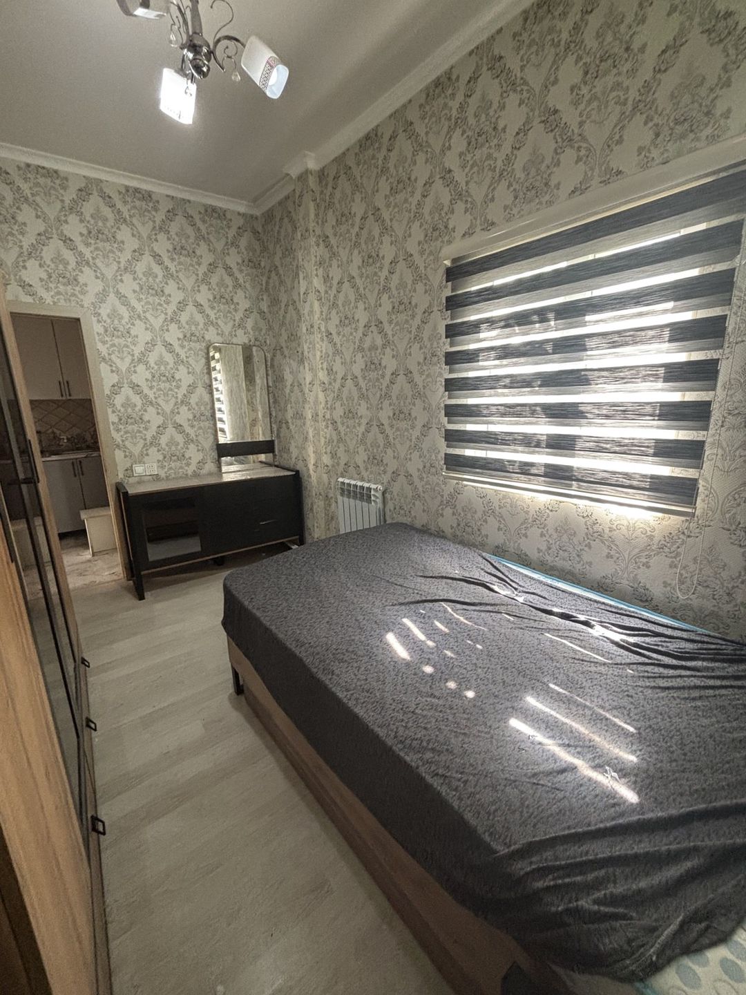 İcarəyə verilir 2 otaqlı köhnə tikili 45 m² — Mənzil, Bakı (8)