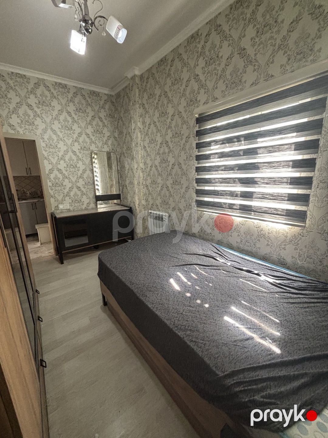 İcarəyə verilir 2 otaqlı köhnə tikili 45 m² — Mənzil, Bakı (8)