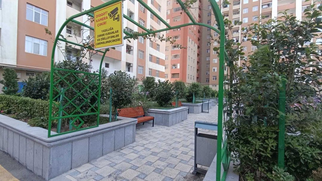 Satılır 2 otaqlı yeni tikili 75 m² — Mənzil, Bakı (12)